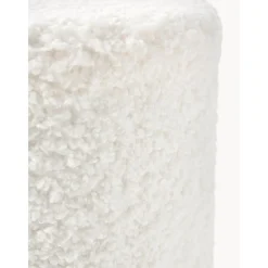 Pouf In Tessuto Teddy Daisy*Westwing Collection Hot