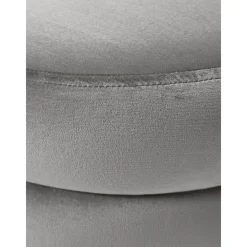 Pouf In Velluto Alto*Westwing Collection Clearance