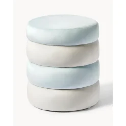 Pouf In Velluto Alto*ICONS by Westwing Collection New