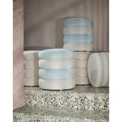 Pouf In Velluto Alto*ICONS by Westwing Collection New