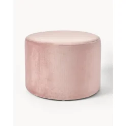 Pouf In Velluto Daisy*Westwing Collection New