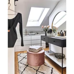 Pouf In Velluto Daisy*Westwing Collection New