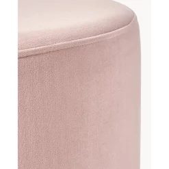 Pouf In Velluto Daisy*Westwing Collection New