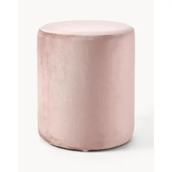 Pouf In Velluto Daisy*Westwing Collection New