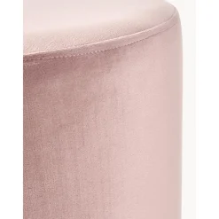 Pouf In Velluto Daisy*Westwing Collection New