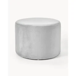 Pouf In Velluto Daisy*Westwing Collection Online