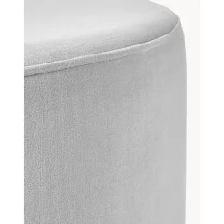 Pouf In Velluto Daisy*Westwing Collection Online