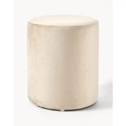 Pouf In Velluto Daisy*Westwing Collection Fashion