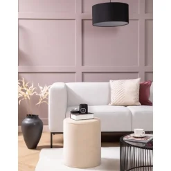 Pouf In Velluto Daisy*Westwing Collection Fashion