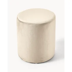 Pouf In Velluto Daisy*Westwing Collection Fashion