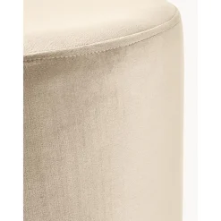 Pouf In Velluto Daisy*Westwing Collection Fashion