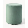 Pouf In Velluto Daisy*Westwing Collection Discount