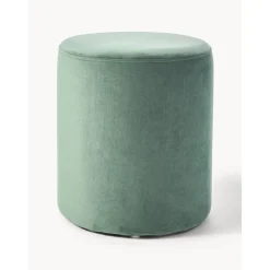 Pouf In Velluto Daisy*Westwing Collection Discount