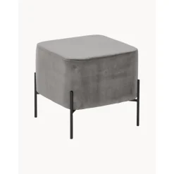 Pouf In Velluto Harper*Westwing Collection Sale