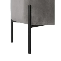 Pouf In Velluto Harper*Westwing Collection Sale