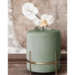 Pouf In Velluto Haven*Westwing Collection New