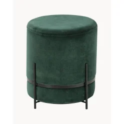 Pouf In Velluto Haven*Westwing Collection Sale