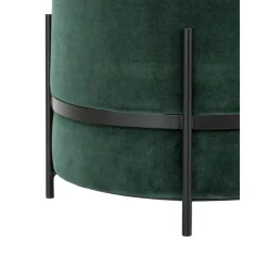 Pouf In Velluto Haven*Westwing Collection Sale