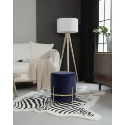 Pouf In Velluto Haven*Westwing Collection New