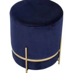 Pouf In Velluto Haven*Westwing Collection New