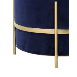 Pouf In Velluto Haven*Westwing Collection New