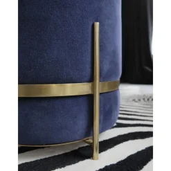 Pouf In Velluto Haven*Westwing Collection New