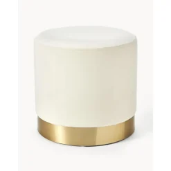 Pouf In Velluto Orchid*Westwing Collection Best