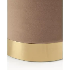 Pouf In Velluto Orchid*Westwing Collection Outlet