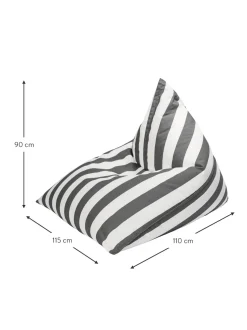 Pouf Sacco Da Esterno Calypso