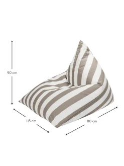 Pouf Sacco Da Esterno Calypso