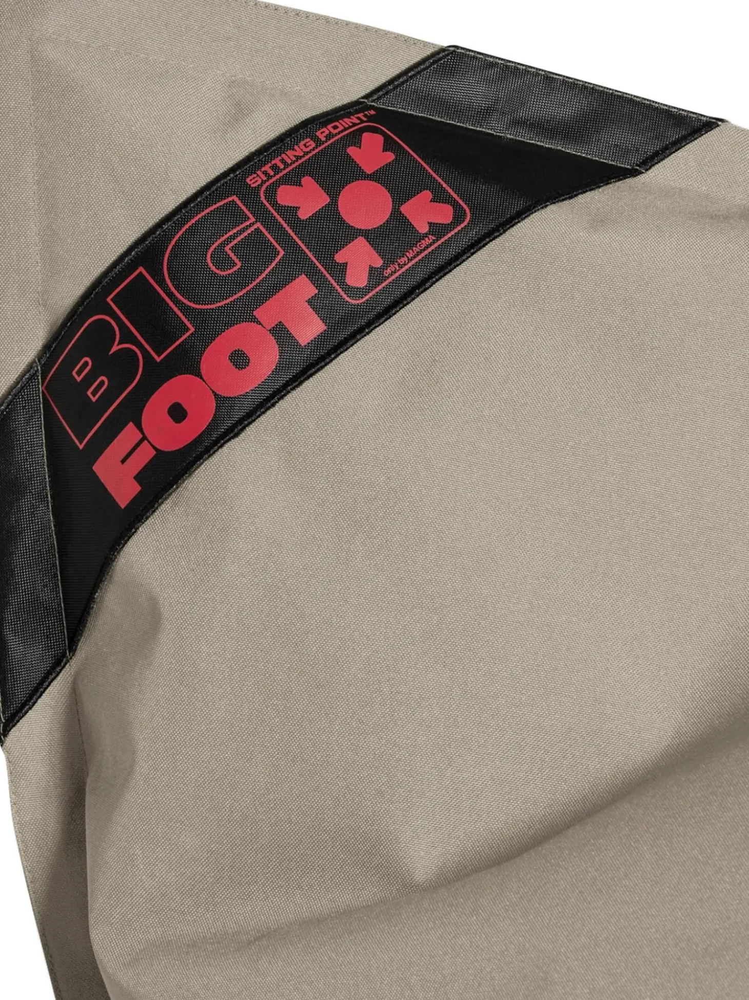 Pouf Sacco Grande Scuba