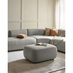 Pouf Sofia*Westwing Collection Hot