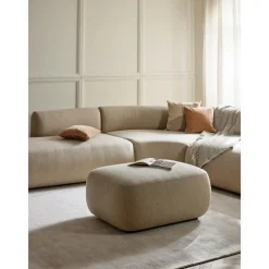 Pouf Sofia*Westwing Collection Clearance