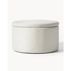 Pouf Xl Con Vano Contenitore Alida*Westwing Collection Outlet