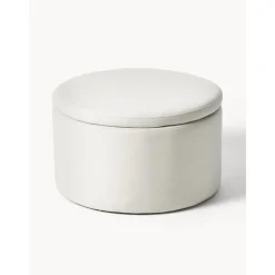 Pouf Xl Con Vano Contenitore Alida*Westwing Collection Outlet
