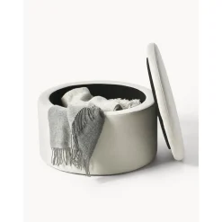 Pouf Xl Con Vano Contenitore Alida*Westwing Collection Outlet