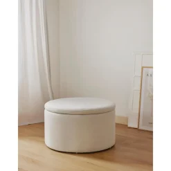 Pouf Xl Con Vano Contenitore Alida*Westwing Collection Outlet