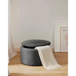 Pouf Xl Con Vano Contenitore Alida*Westwing Collection Online