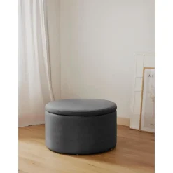 Pouf Xl Con Vano Contenitore Alida*Westwing Collection Online