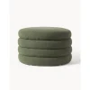 Pouf Xl Contenitore In Boucle Alto*Westwing Collection Discount
