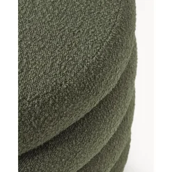 Pouf Xl Contenitore In Boucle Alto*Westwing Collection Discount