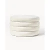 Pouf Xl Contenitore In Velluto Alto*Westwing Collection New