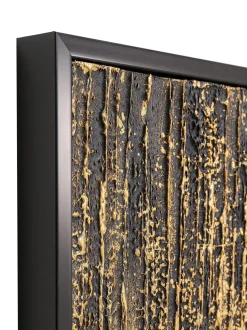 Quadro Dipinto A Mano Abstract