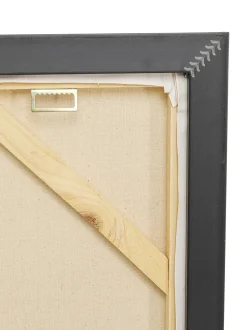 Quadro Dipinto A Mano Abstract