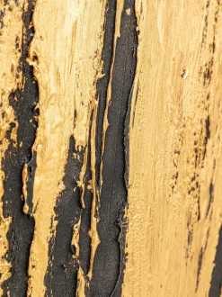 Quadro Dipinto A Mano Abstract