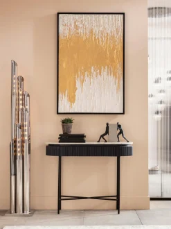 Quadro Dipinto A Mano Abstract