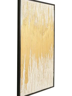 Quadro Dipinto A Mano Abstract