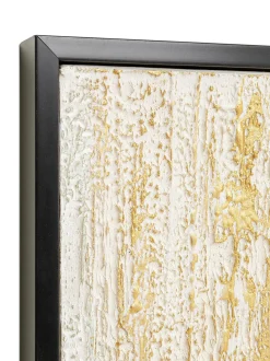 Quadro Dipinto A Mano Abstract