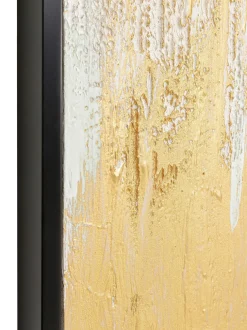 Quadro Dipinto A Mano Abstract