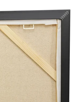 Quadro Dipinto A Mano Abstract